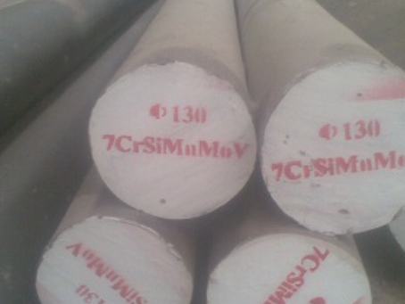 娄星7CrSiMnMoV工具钢