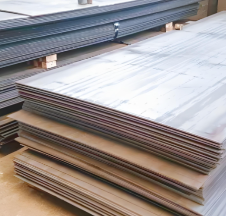 娄星Q690高强钢板