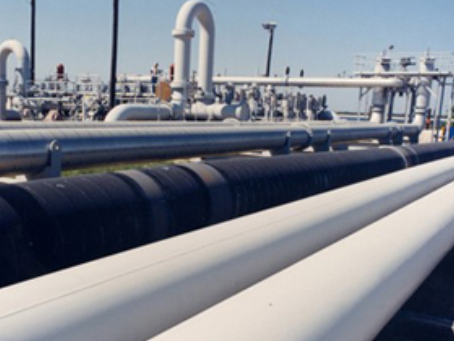 娄星石油输送案例