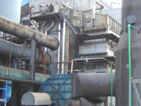 娄星锅炉钢板案例