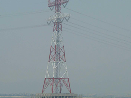 娄星电力铁塔案例