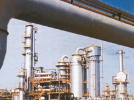 娄星无缝钢管化工厂案例